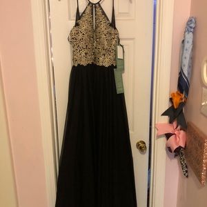 Prom/ pageant dress